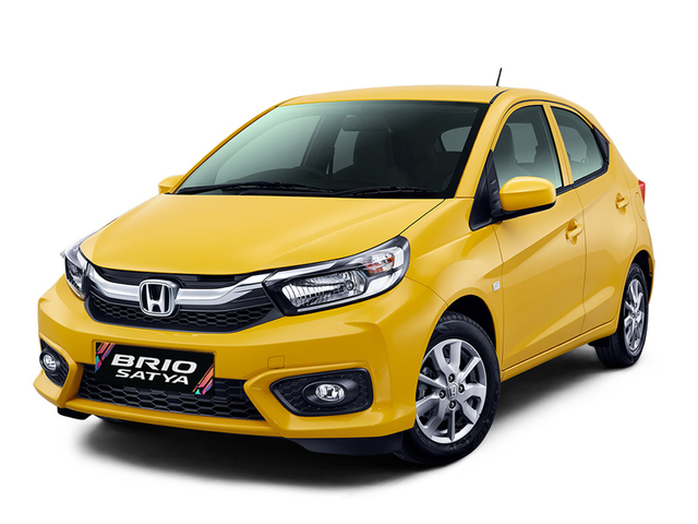 mobil city car terbaik brio
