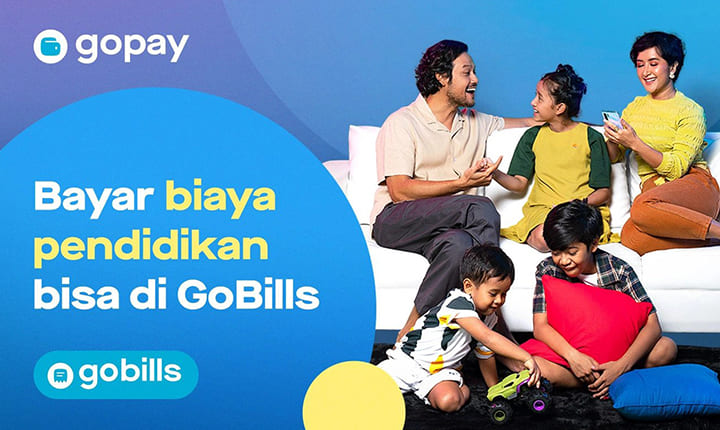 gopay sekolah