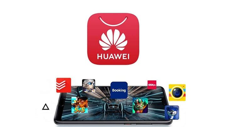 huawei appgallery