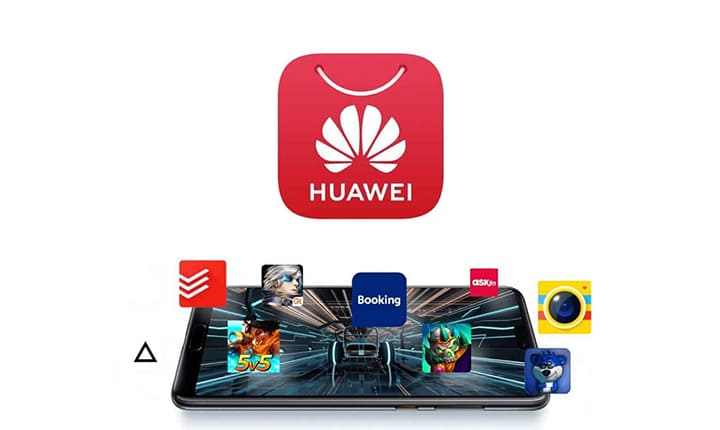 huawei appgallery