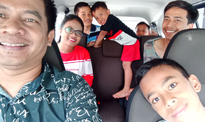 mobil SUV terbaik untuk lebaran