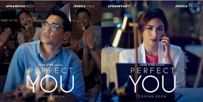 video trailer berjudul Perfect You