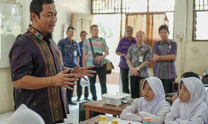 Bencana Nasional corona