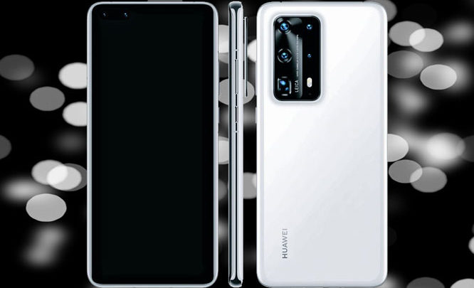 Bocoran Spesifikasi dan Fitur Huawei P40 Series
