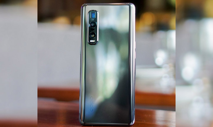 Bocoran Terbaru Oppo Find X2 Pro