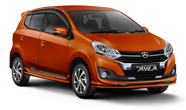 Daihatsu Ayla