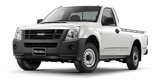 mobil pickup isuzu