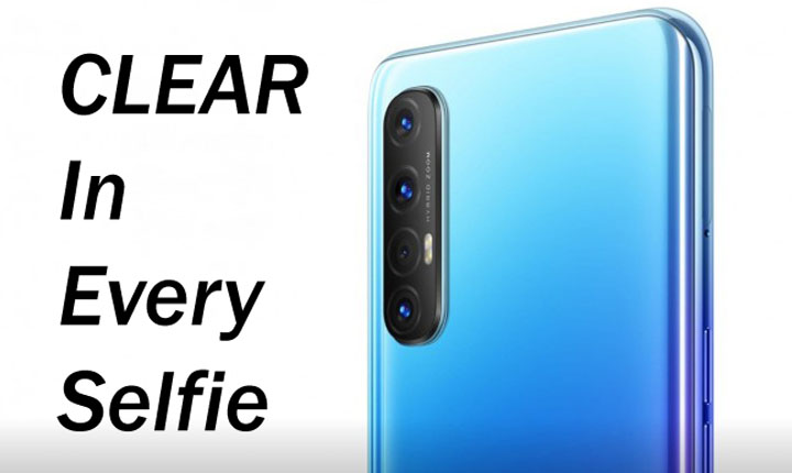 Harga dan Spesifikasi Oppo Reno 3 Pro 4G