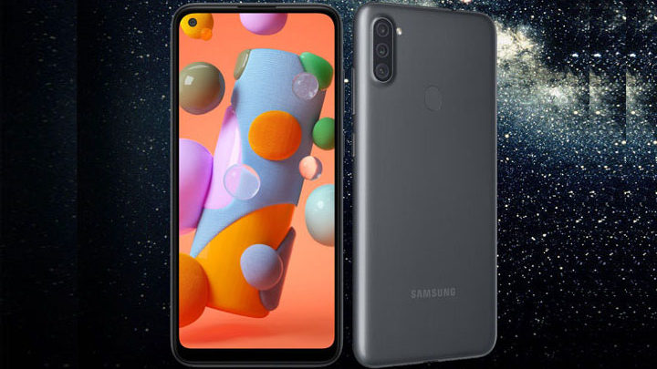 Harga dan Spesifikasi Samsung Galaxy A11