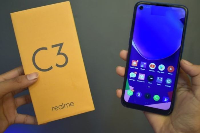 Inilah Kelebihan dan Kekurangan Realme C3