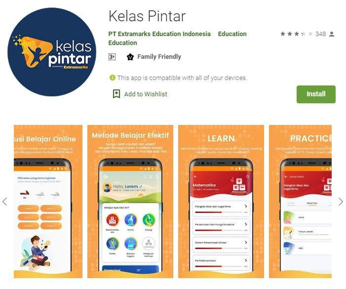 Kelas Pintar