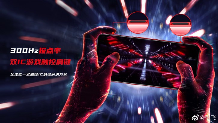 Harga Nubia Red Magic 5G