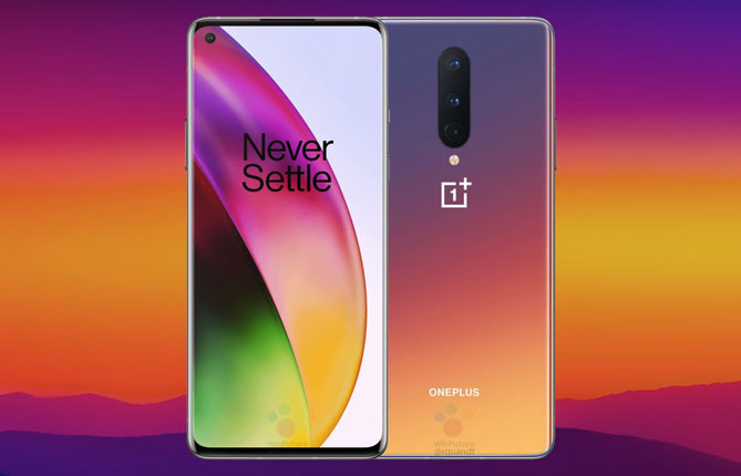 OnePlus 8 Series