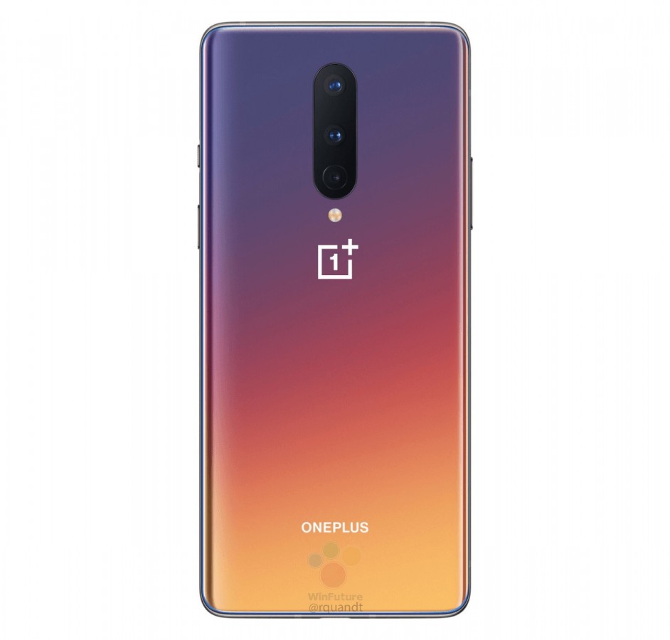 OnePlus 8 Series