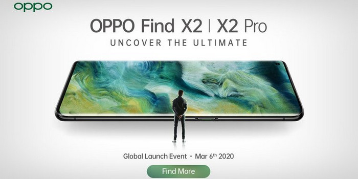 Smartphone Flagship Terbaru Oppo Find X2 dan Oppo Find X2 Pro