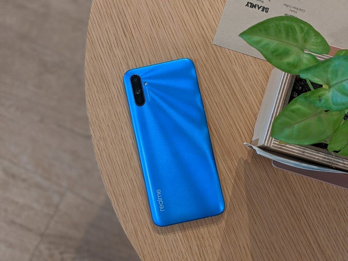 Realme C3