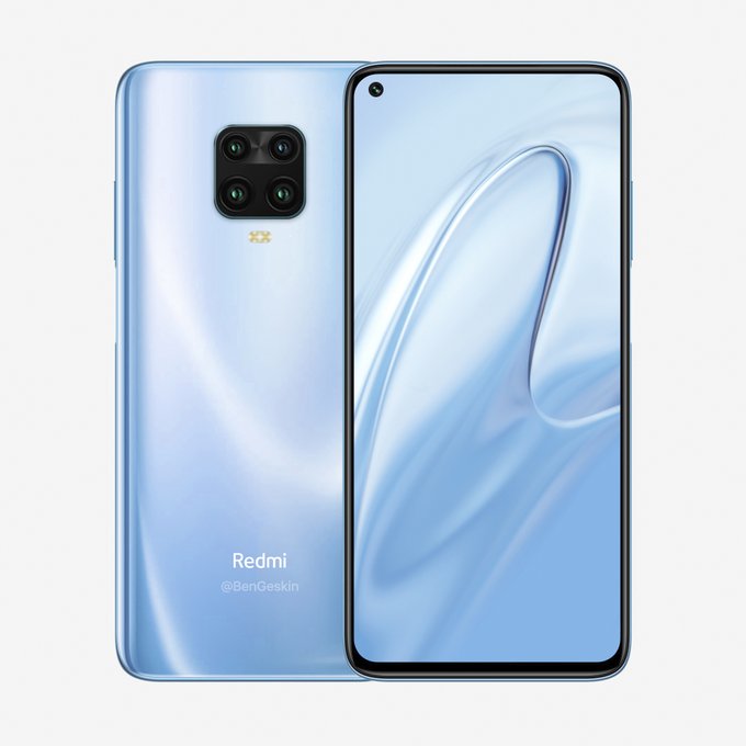 Ini Spesifikasi  Harga Redmi Note 9 Dan Note 9 Pro