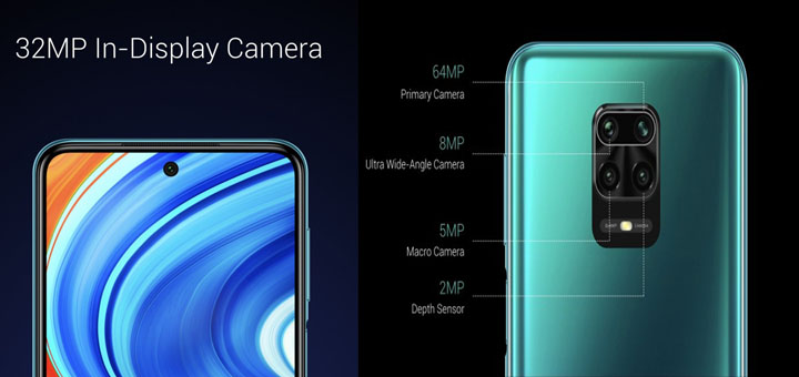 Redmi Note 9 Pro & Note 9 Pro Max