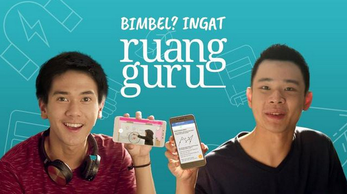 aplikasi belajar online RuangGuru