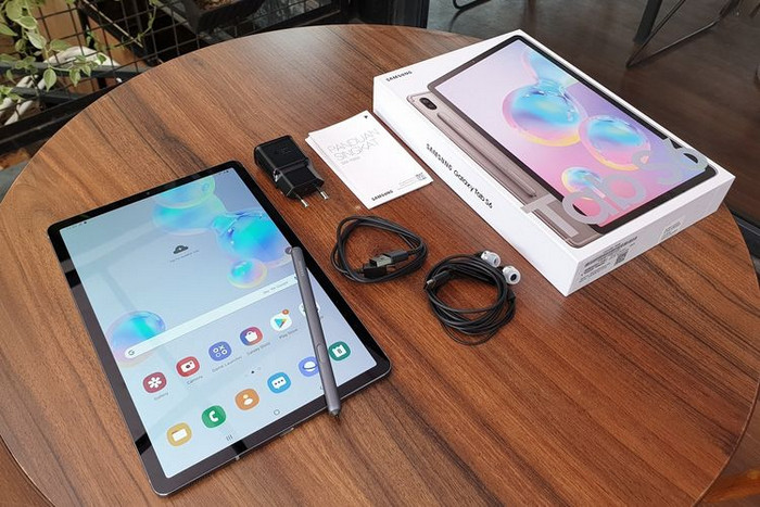 Tablet Android Terbaik Samsung Galaxy Tab S6