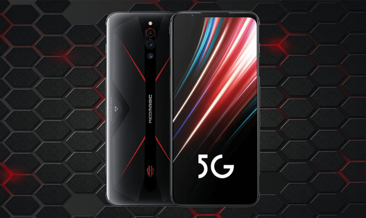 Spesifikasi & Harga Nubia Red Magic 5G
