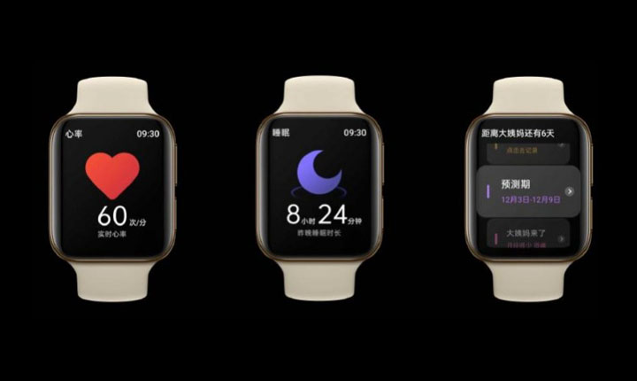 Spesifikasi dan Harga Oppo Watch