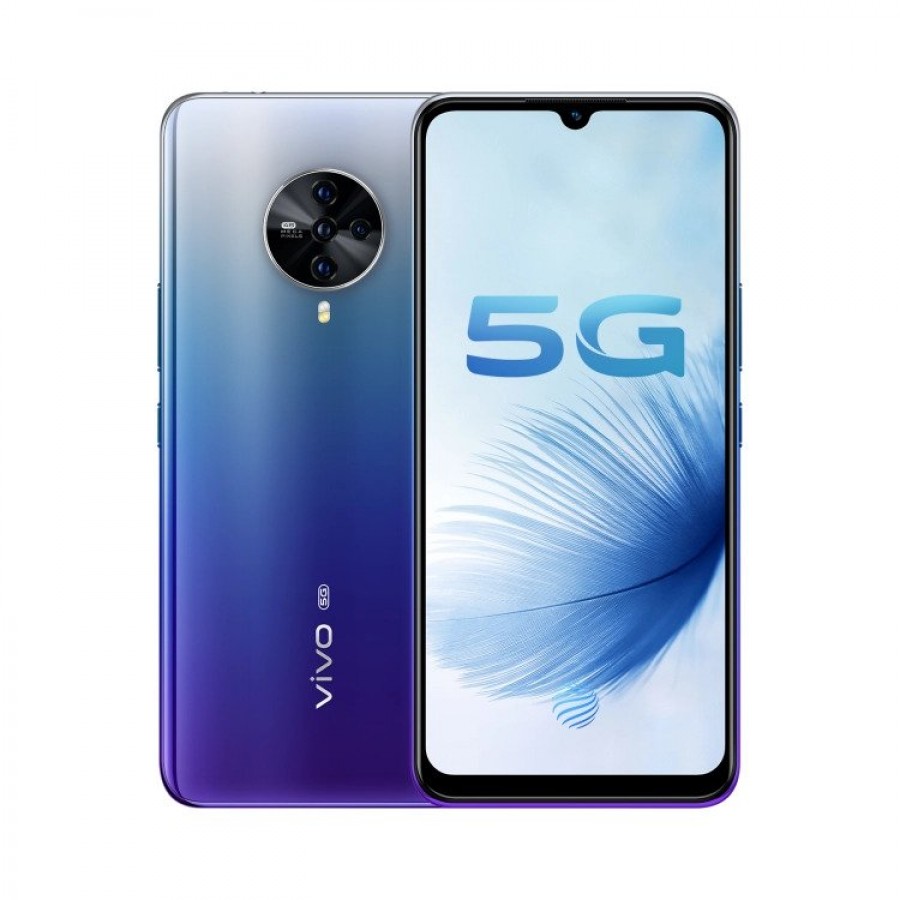 Spesifikasi Vivo S6 5G