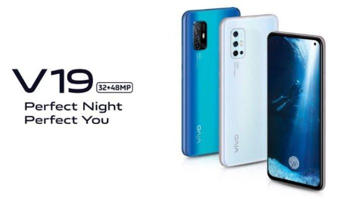Smartphone Flagship Terbaru Vivo V19