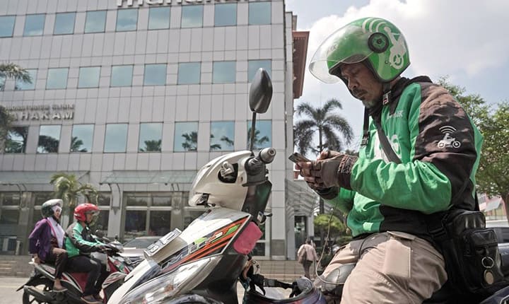 gojek dolar
