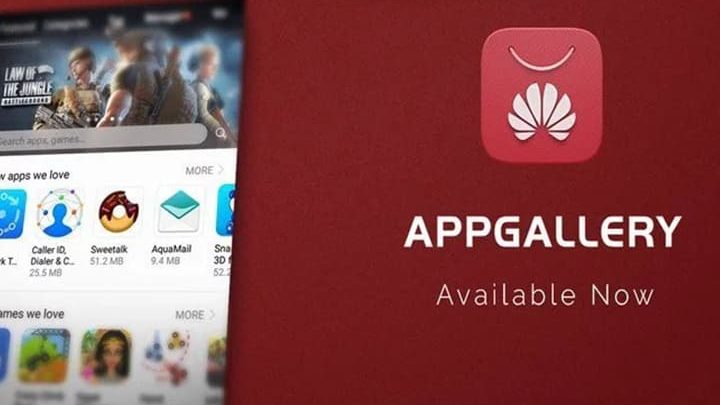 huawei pendapatan
