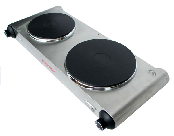 Akebonno Inox Hot Plate MSP3201