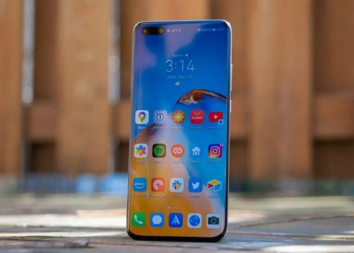 Berikut Keistimewaan Huawei P40 Pro