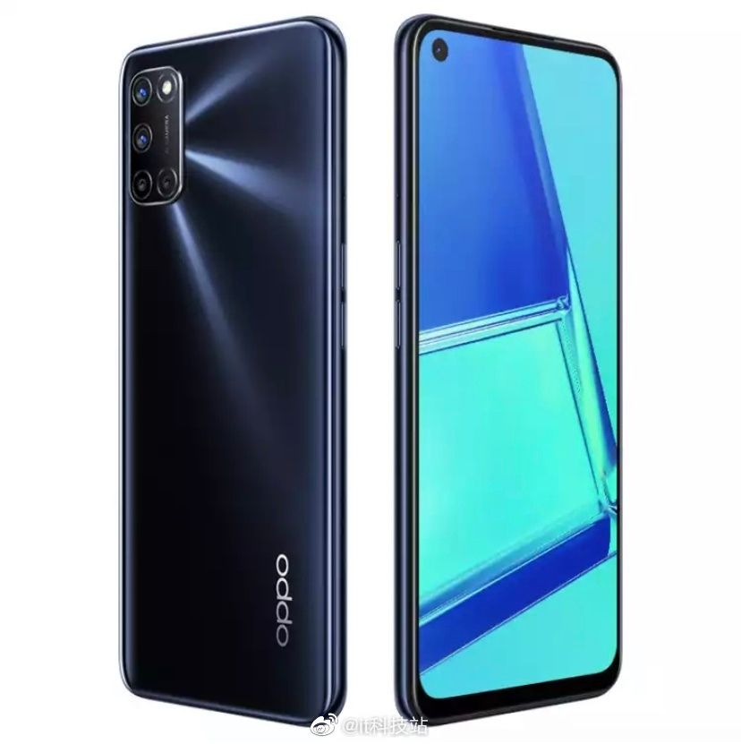 Oppo A52