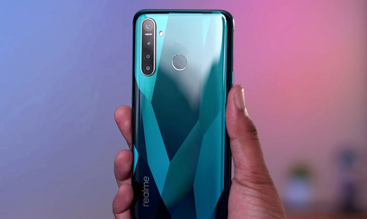 Bocoran Realme X50 Youth Edition