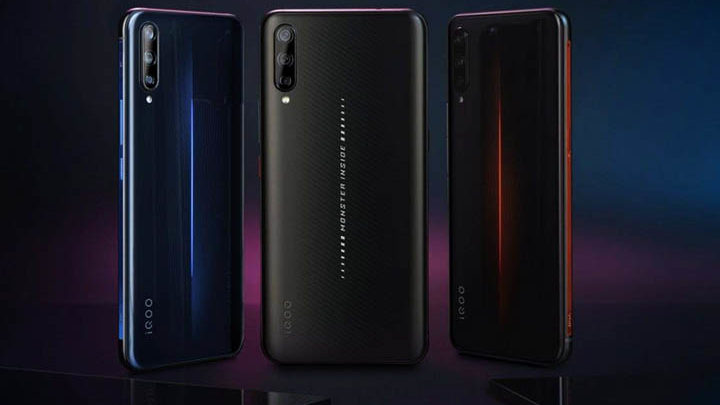 Bocoran Spesifikasi Vivo iQOO Neo 3