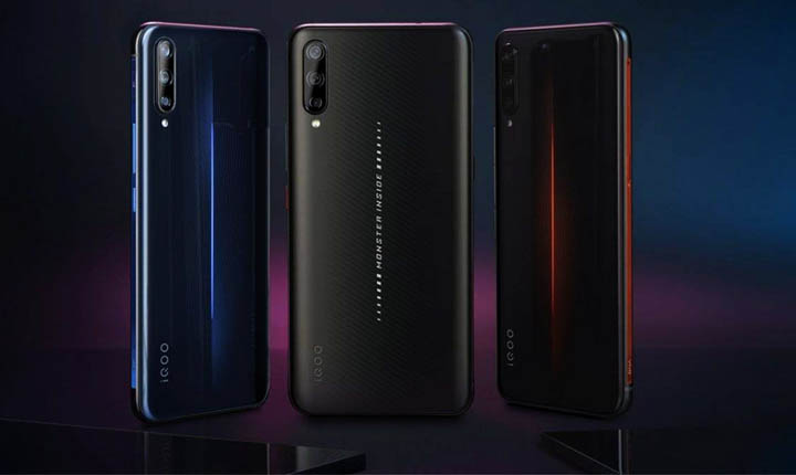 Bocoran Spesifikasi Vivo iQOO Neo 3