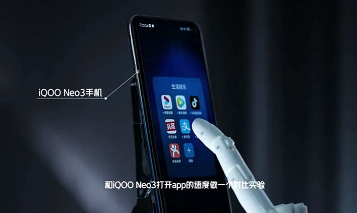 Harga iQOO Neo3 Sebelum Rilis