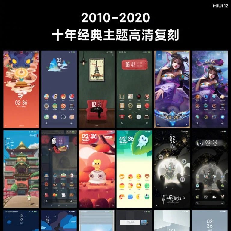 Xiaomi MIUI 12