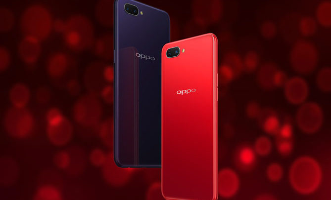 Penampakan & Spesifikasi Oppo A12e
