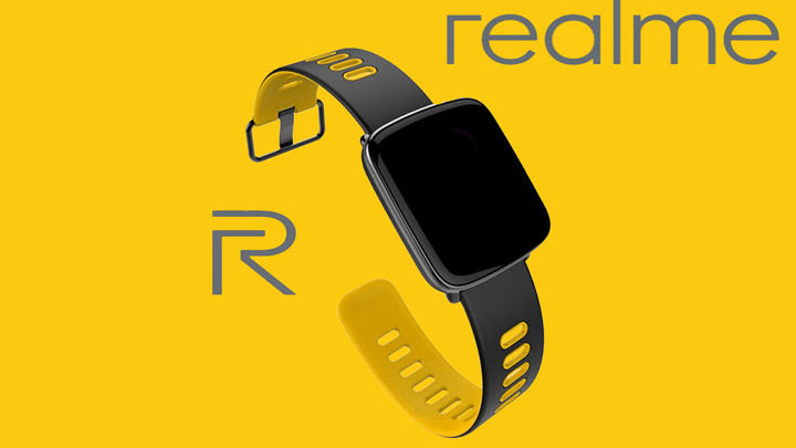 Realme Smartwatch Akan Hadir di Indonesia