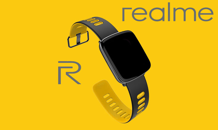 Realme Smartwatch Akan Hadir di Indonesia