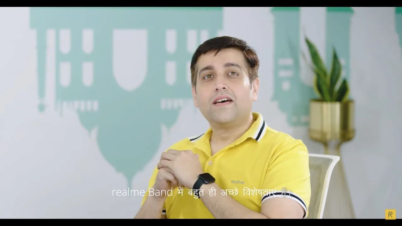 Realme Smartwatch Indonesia