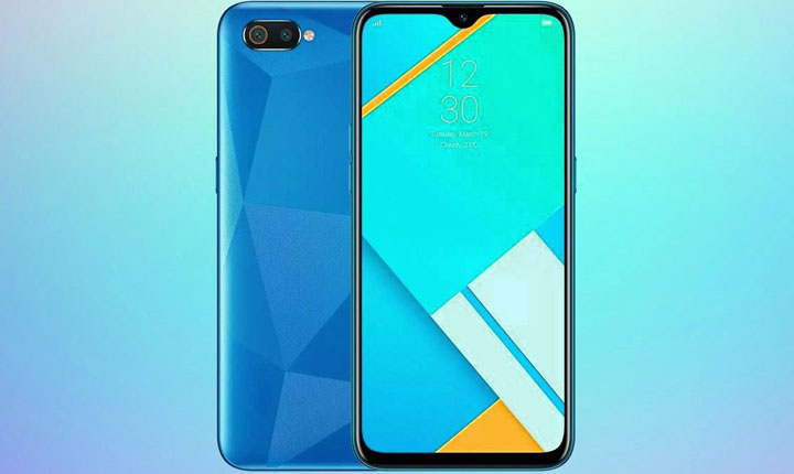 Spesifikasi & Desain Oppo A12