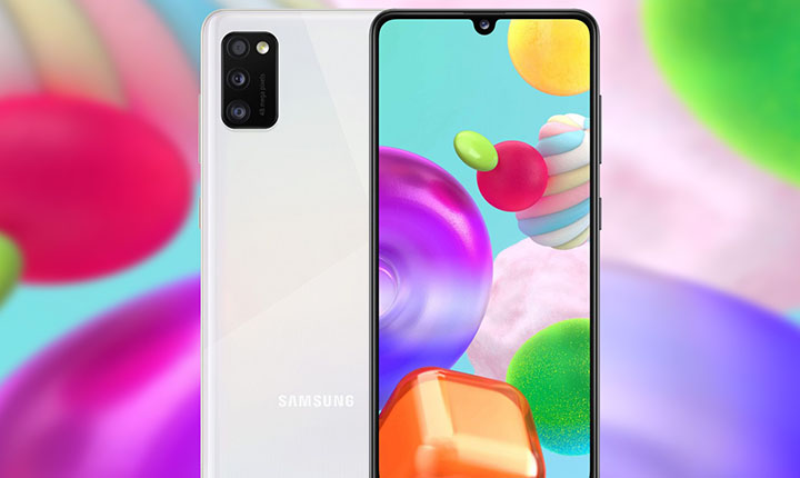 Spesifikasi & Harga Samsung Galaxy A41 Global
