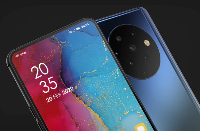 Spesifikasi Nokia 9.3