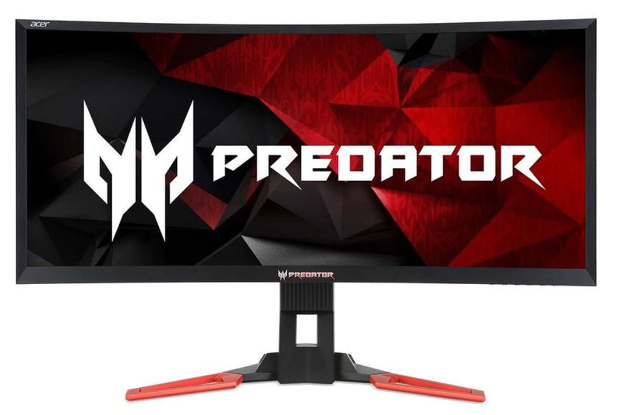 monitor gaming layar lengkung terbaik