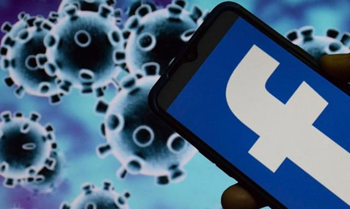facebook covid 19
