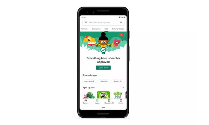 google teacher approved