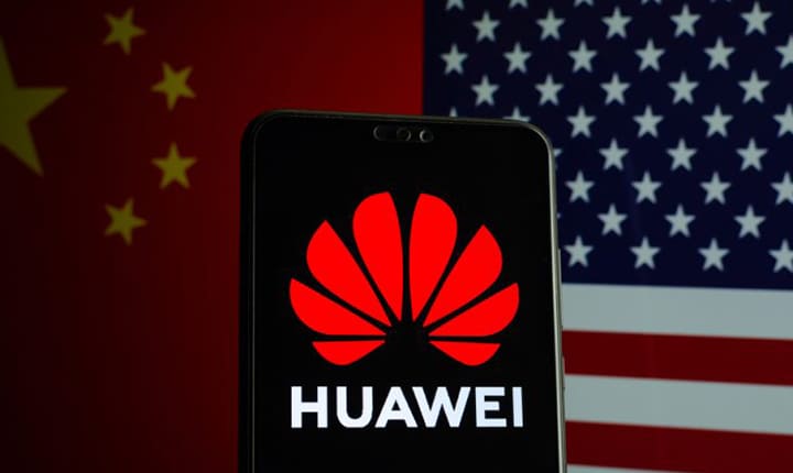 huawei china