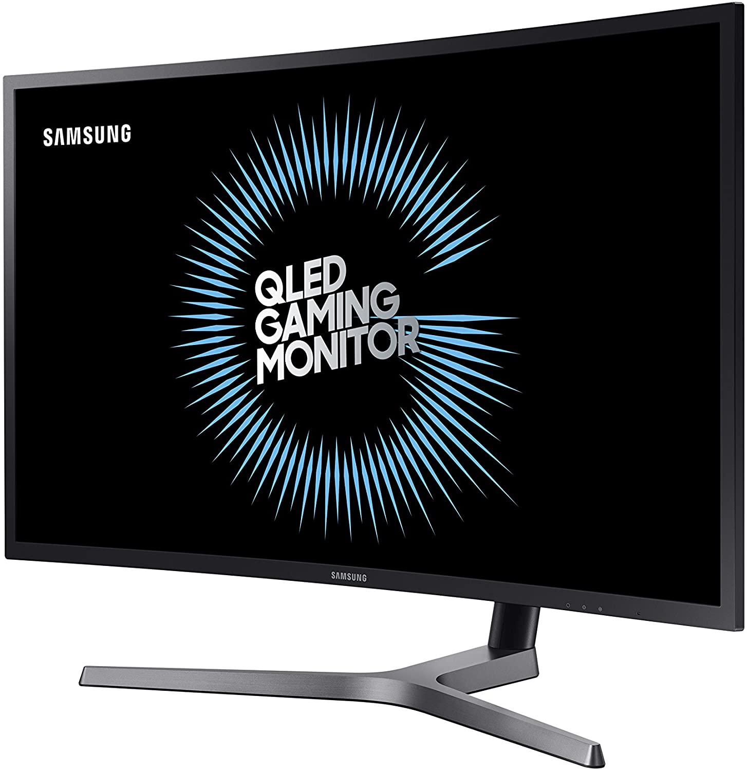 monitor gaming layar lengkung terbaik samsung